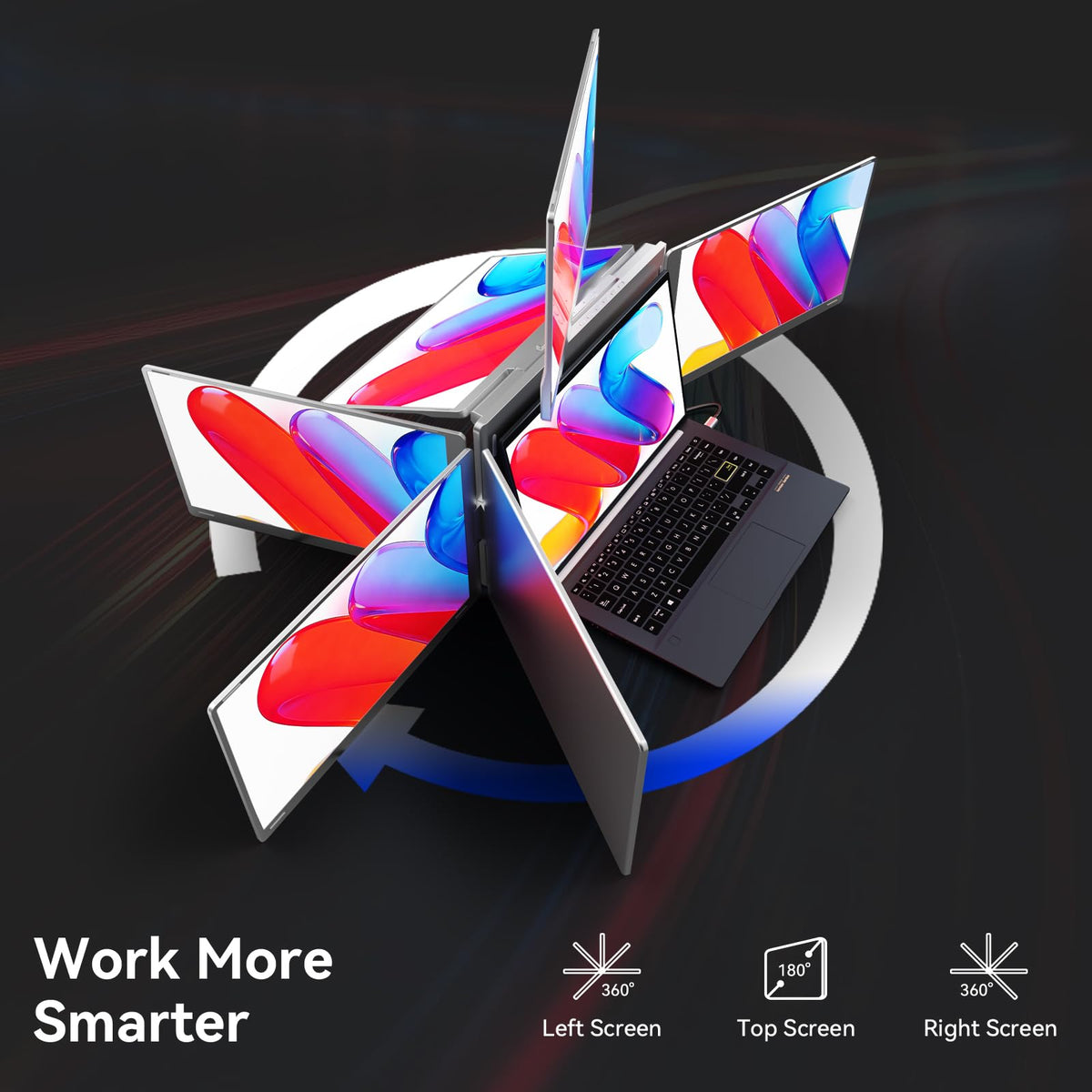 LXU S788 weighs 5.81 lbs balancing portability and performance