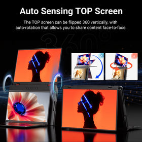 LXU triple extended monitor compatibility shows flexible laptop connections.