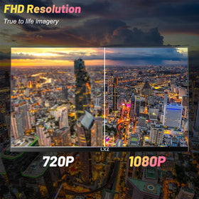 LXZ 200Hz gaming monitor reduces motion blur for smoother gameplay.