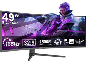 LXZ is compatible with VESA 75x75 mounts.