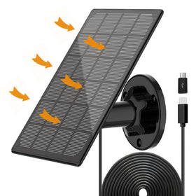 Lybuorze easy-install wall-mount with included hardware.