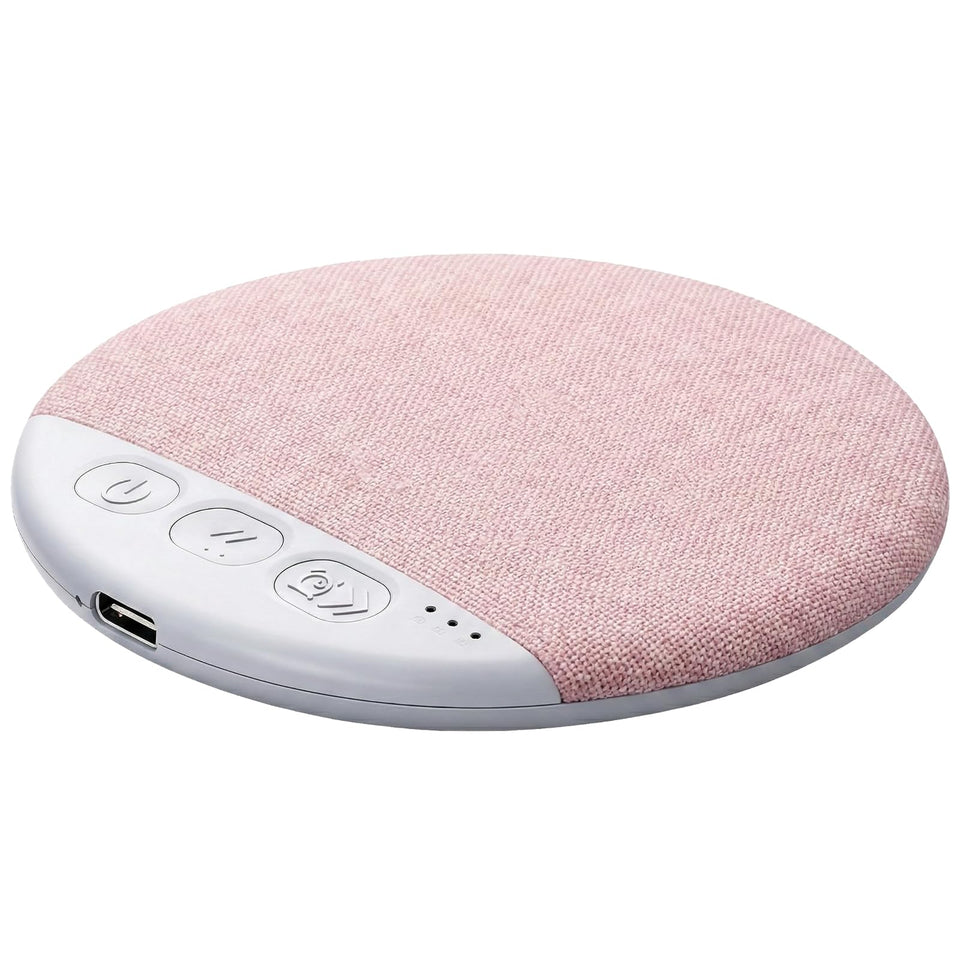 Lyercw sleep pillow speaker ultra-thin under pillow for discreet listening.