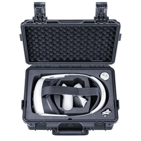 Lykus Titan OQ200 front shell showing durable protection and secure closure