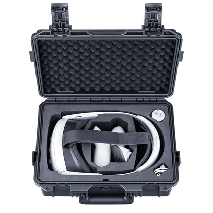 Lykus Titan OQ200 front shell showing durable protection and secure closure