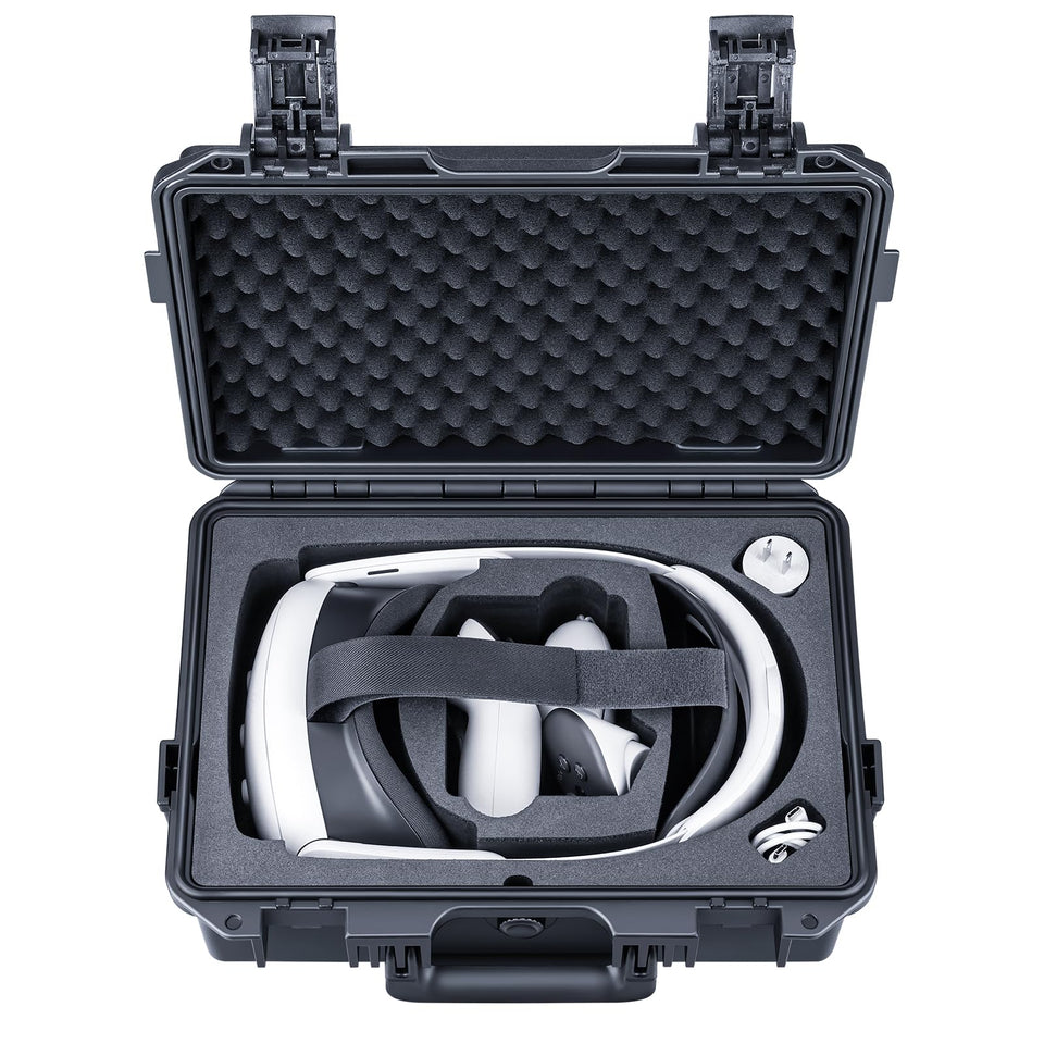 Lykus Titan OQ200 front shell showing durable protection and secure closure