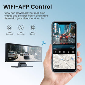 Lynadri multiple audio outputs include FM, Bluetooth, and AUX.