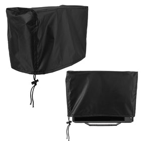 Lyreh front view cover on fish finder protecting screen and controls