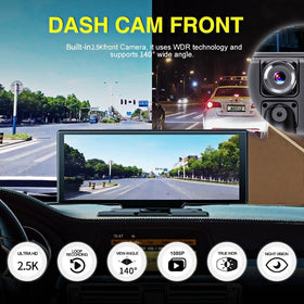 LYTDZ-CA dashcam close-up lens with clear-recording benefit