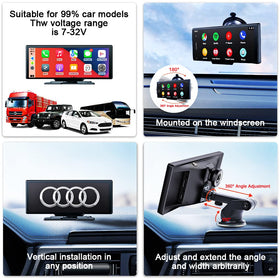 LYTDZ-CA in-car lifestyle showing hands-free convenience benefit