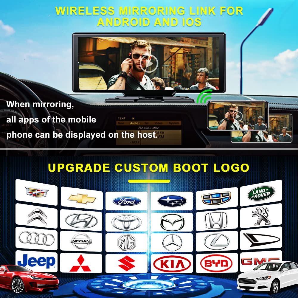 LYTDZ-CA suction-cup mount installed for secure, adjustable view