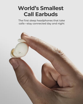 Lytmi CozySnug C1 three ear tip sizes S M L displayed to ensure secure fit