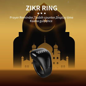 LYZHQHT Tasbih Ring suitable for all ages and daily routines.