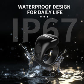 LYZHQHT Tasbih Ring is waterproof for use indoors or outdoors.