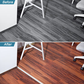 LZEOY floor cord management suits offices, classrooms, gyms and more