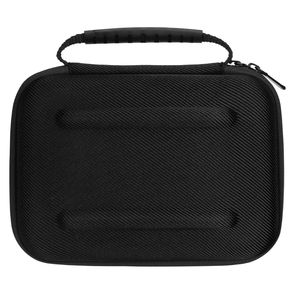 LZFAN Voice Caddie Swing Case black color offers discreet protection on course
