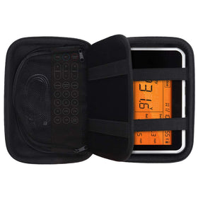 LZFAN Voice Caddie Swing Case compact design fits easily in a golf bag