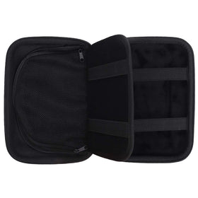 LZFAN Voice Caddie Swing Case sturdy semi-hard shell protects the SC300