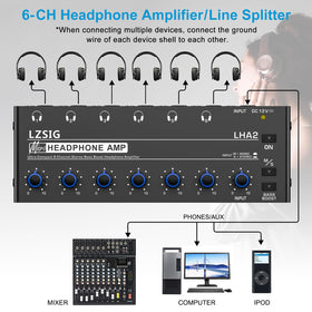 LZSIG bass boost switch close-up emphasizing enhanced vocal and low-end control