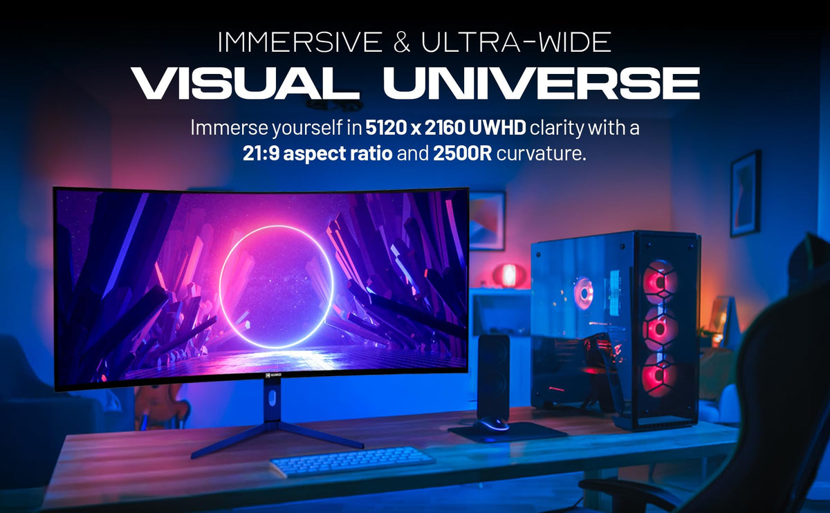 M Squared Display 120Hz refresh enables fluid gaming and quick editing workflows.