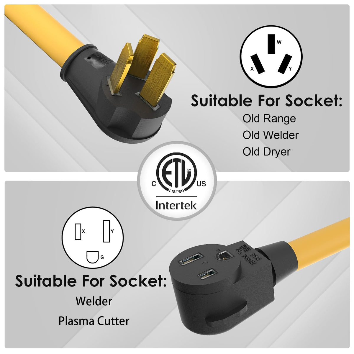 M1A2 6 AWG 3C STW outdoor-rated cable designed for high-demand welding tasks