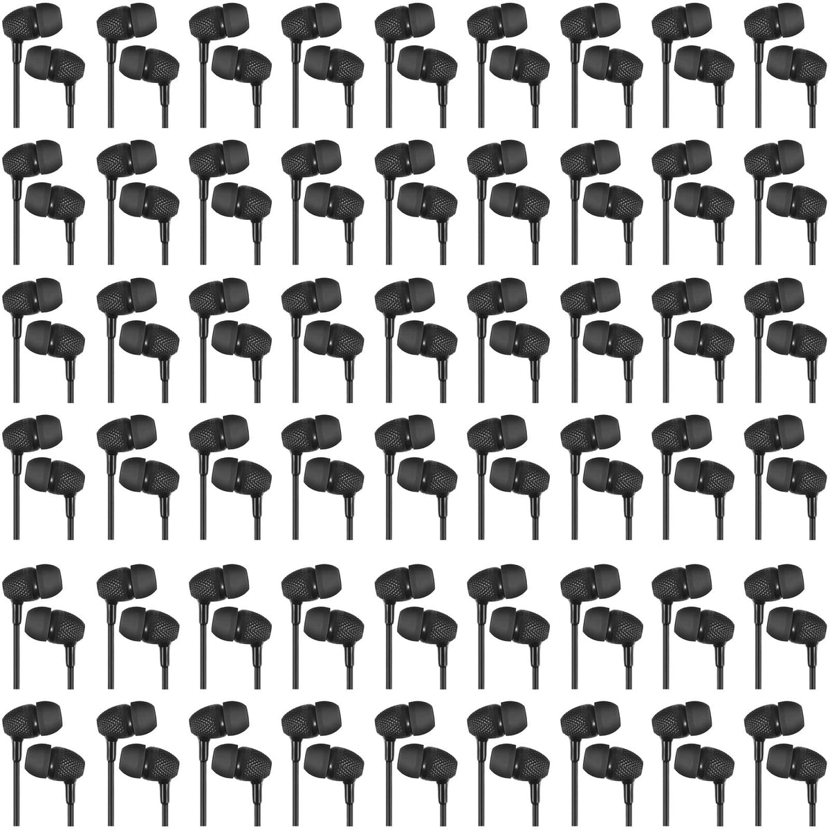 Macarrie front packaging black showing 200-pack and clear labeling for bulk distribution