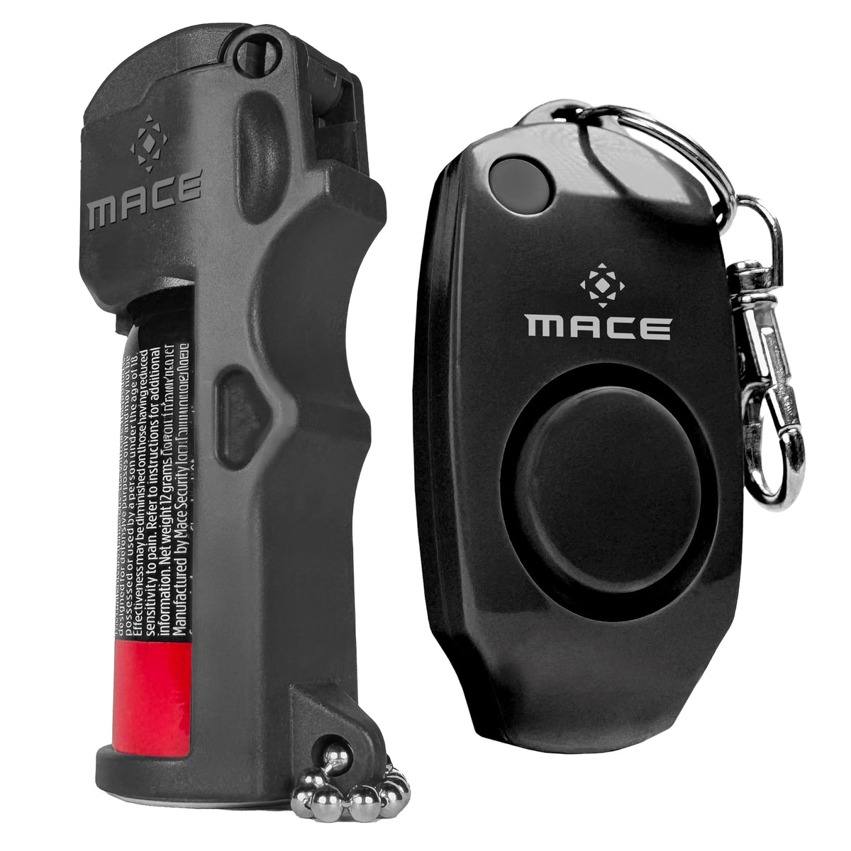 Mace personal-safety-alarm-pepper-spray-kit offers portable protection for daily use.