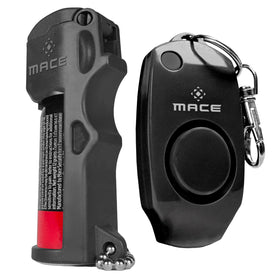 Mace personal-safety-alarm-pepper-spray-kit offers portable protection for daily use.