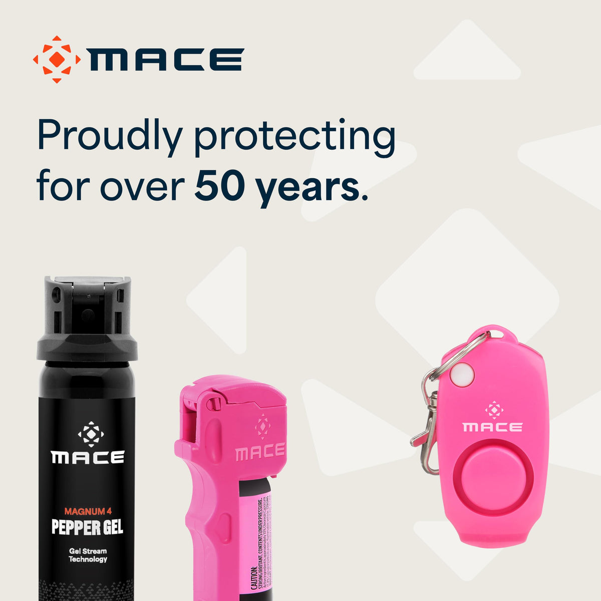 Mace travel-friendly self-defense kit for everyday outings.