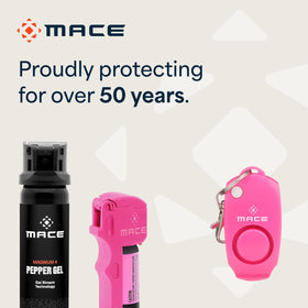 Mace travel-friendly self-defense kit for everyday outings.