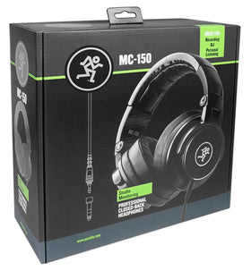 Mackie MC-150 ideal for DJs and studios on the move