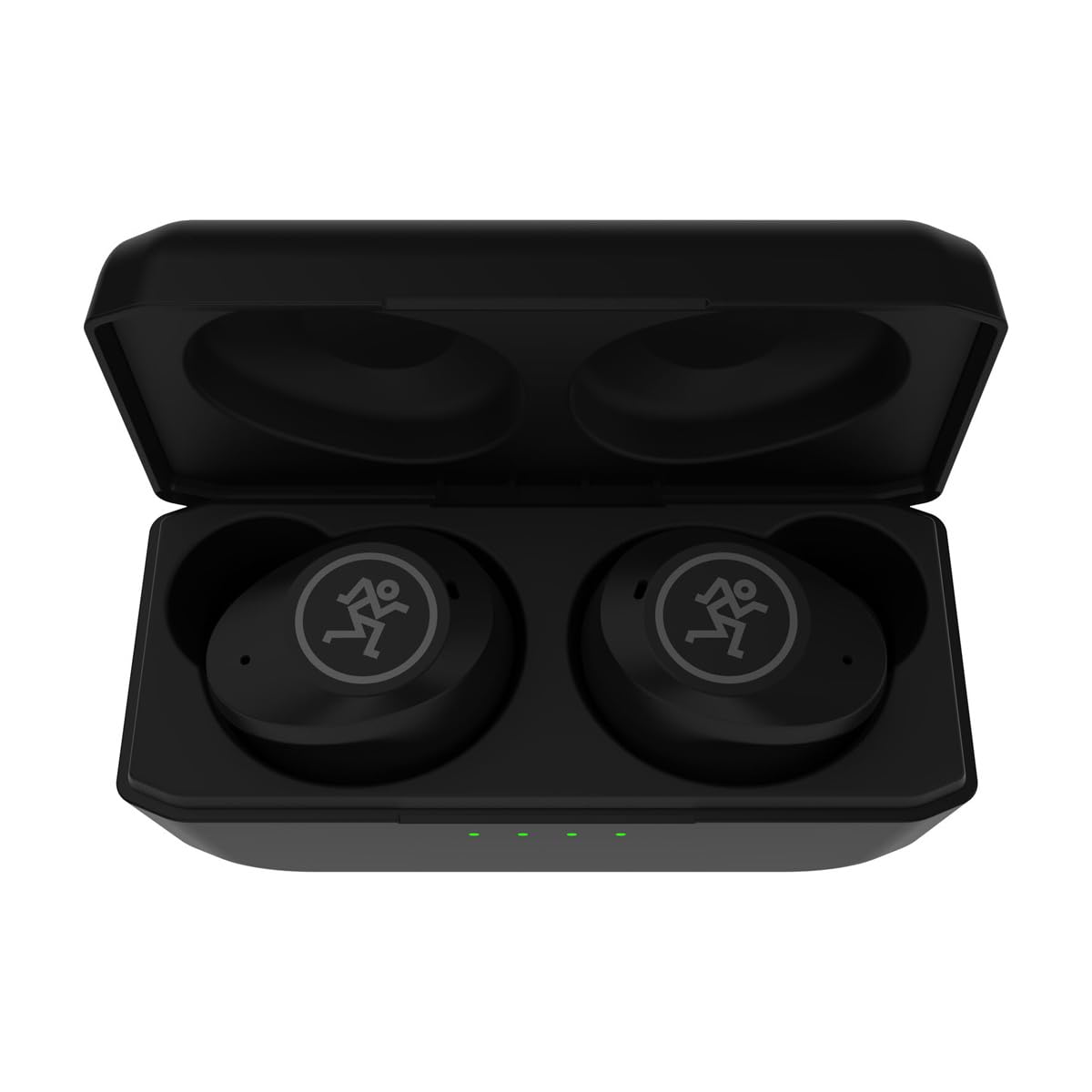 Mackie MP-20TWS Bluetooth 5.2 badge signaling high-fidelity wireless streaming