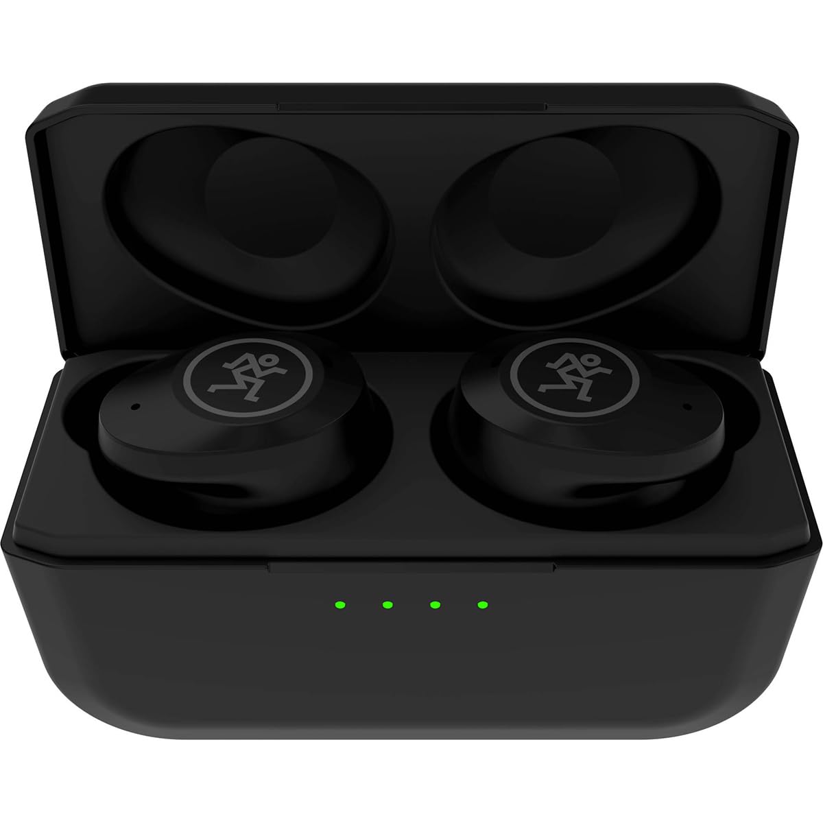 Mackie MP-20TWS IPX4 rating indicating splash resistance during workouts