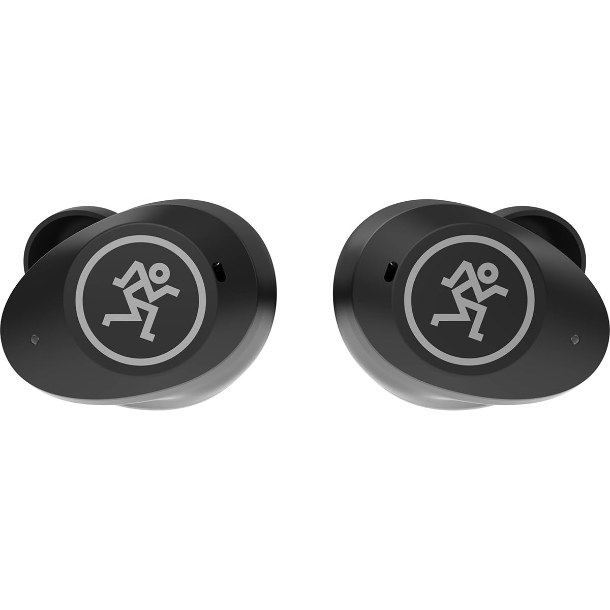 Mackie MP-20TWS MIS Hybrid ANC micro array demonstrates noise cancellation for clarity