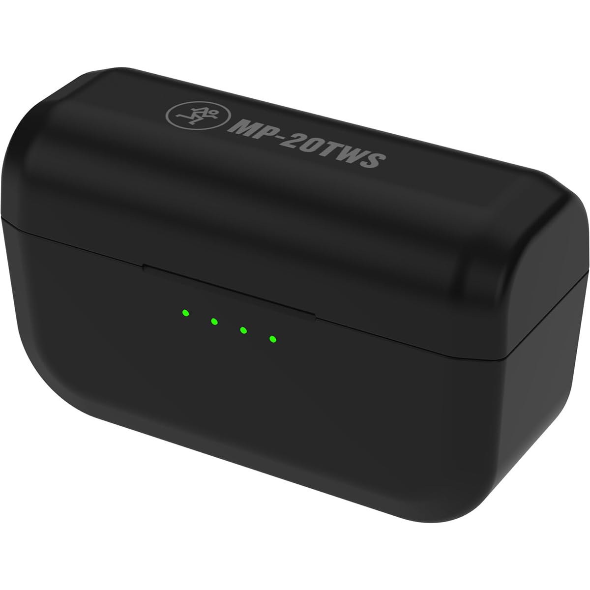 Mackie MP-20TWS with Siri and Google Assistant compatibility for hands-free control