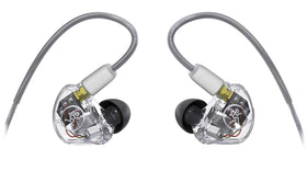 Mackie MP-320 includes four tip types in three sizes for secure fit.