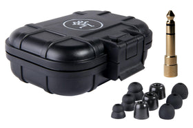 Mackie MP-460 detachable MMCX cables enable easy replacement