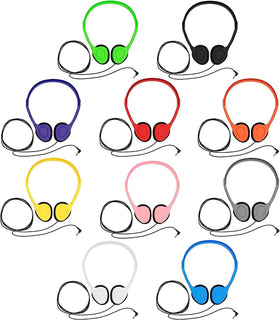 Maeline 3.5mm right-angle plug and 4-foot cord for universal device compatibility