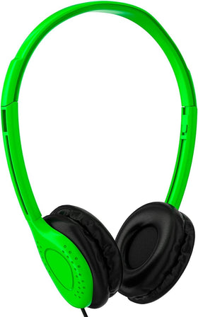 Maeline 3.5mm jack and cable view illustrating universal device compatibility