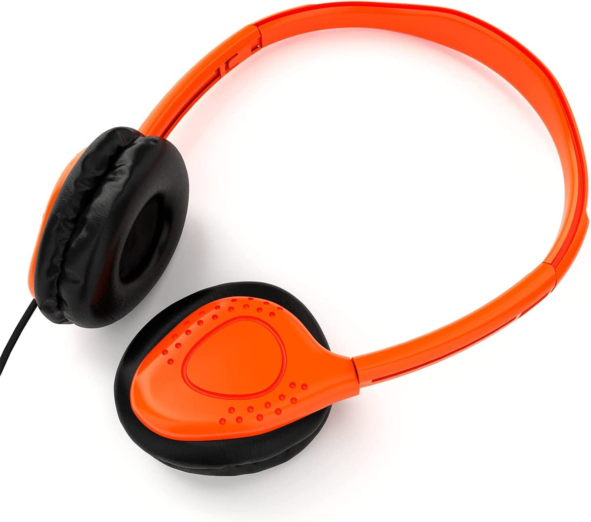 Maeline adjustable headband detail demonstrating secure fit and durability