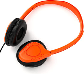 Maeline adjustable headband detail demonstrating secure fit and durability