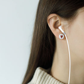 Maeline bulk earbuds ideal for classrooms, offices, and events.