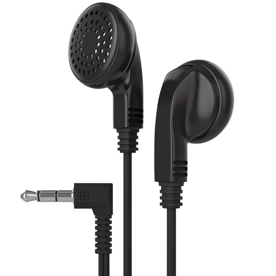 Maeline bulk earphones pack for classrooms and events.
