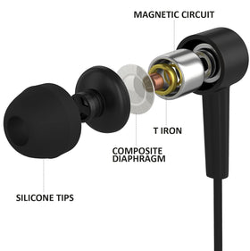 Maeline cord and right-angle plug demonstrating sturdy connection and pull resistance
