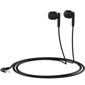Maeline silicone ear tip close-up highlighting comfort