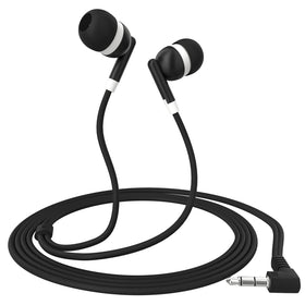 Maeline 48-inch cable detail for comfortable listening and easy placement