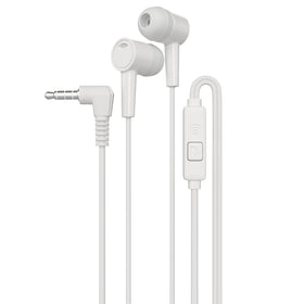 Maeline wired earbuds with 3.5mm compatibility work across iPhone, Android, iPad, and more
