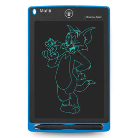 mafiti erase-button design for quick clearing during practice