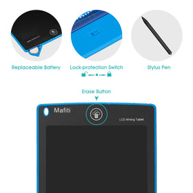 mafiti stylus-dock storage keeps the pen secure