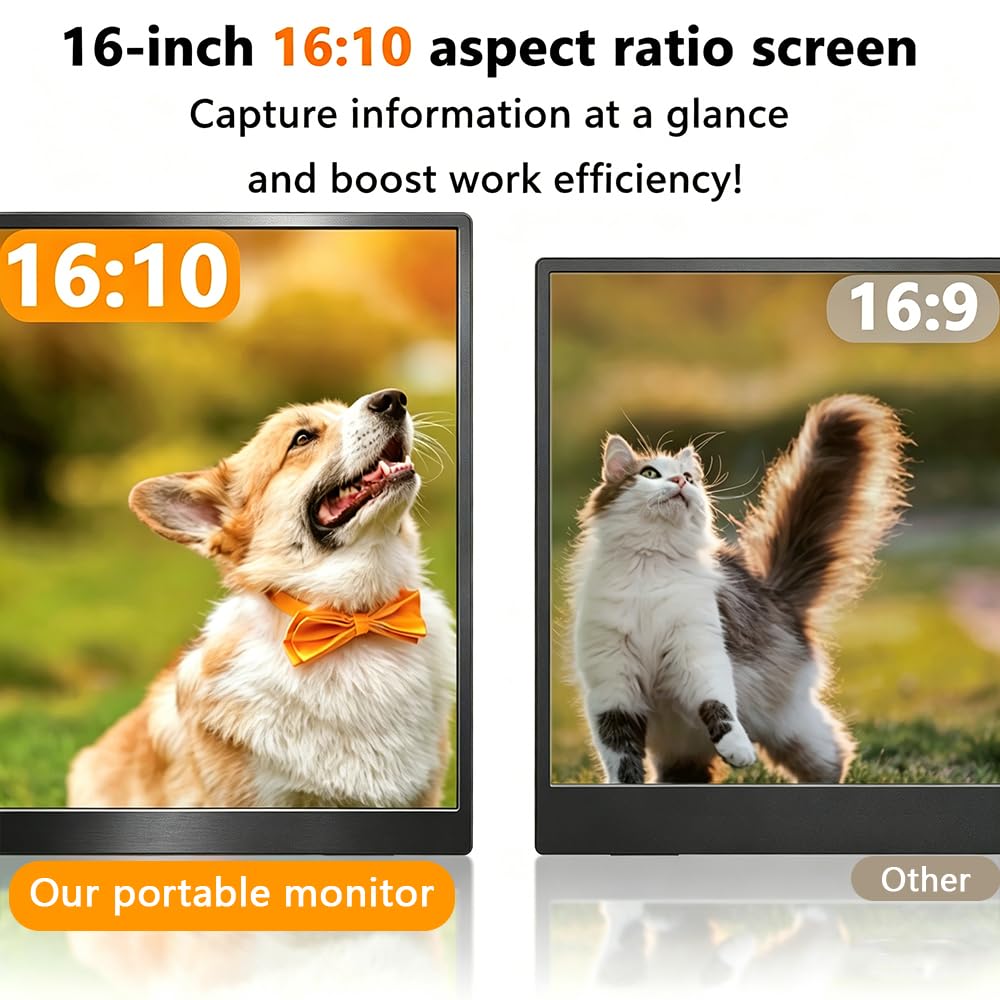 MAFNKOU extend mode setup showing extended screen workspace.