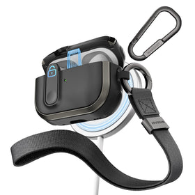 MAGEASY Odyssey front view showing secure fit and rugged protection